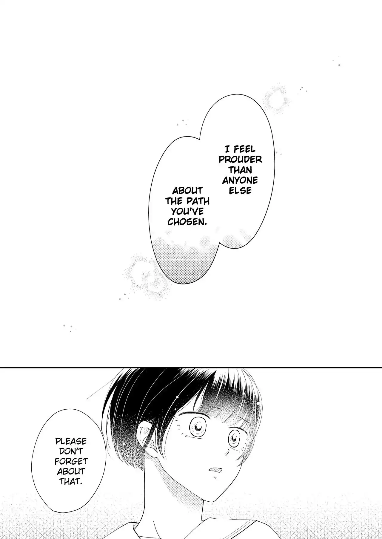 Kanojo ni Naritai Kimi to Boku Chapter 47 12